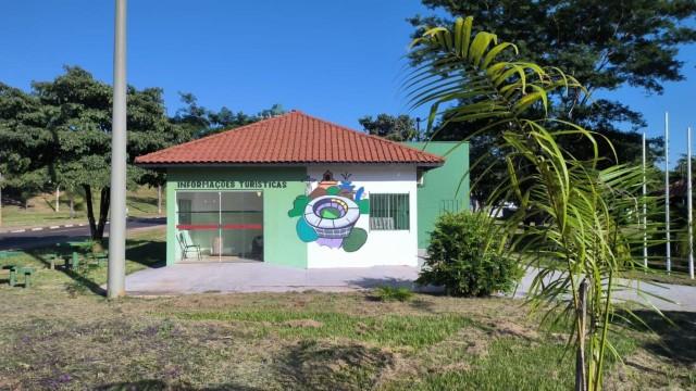 Prudente ganha ponto de Informações Turísticas e de eventos no Parque do Povo - Sassom foto