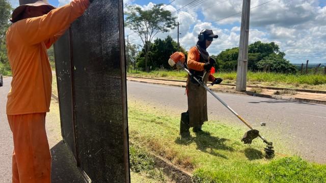 Prefeitura faz zeladoria no Morada do Sol/Belo Galindo para retomar Sua Vida Melhor Ainda - Sassom foto