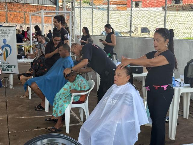 3ª edição do Sua Vida Melhor Ainda no São Bento recebe mais de mil pessoas - Sassom foto